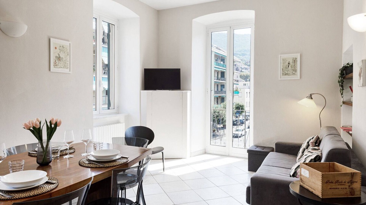 Recco Apartment | Casa Vico delle Isole by Wonderful Italy