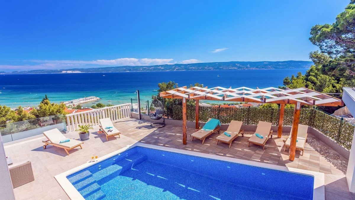 Duce Villa | Casa Victorija - Five Bedroom Villa, Sleeps 10