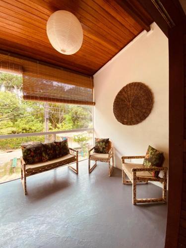 Velha Boipeba House | Casa Vida Li