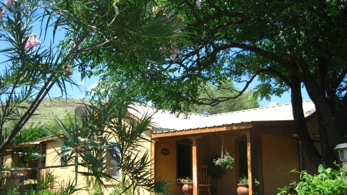 Alpine House | Casa Vida - Lyle Lovett Wrote 3 Songs Here!