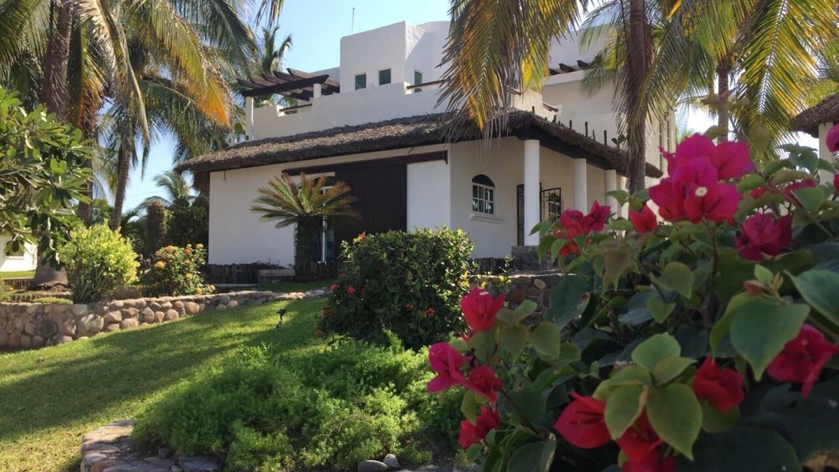 Punta Prieta House | Casa Vika, Now with WIFI
