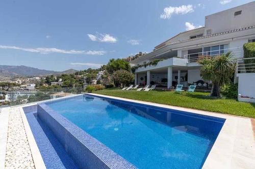 Almunecar House | Casa Villa Lumar