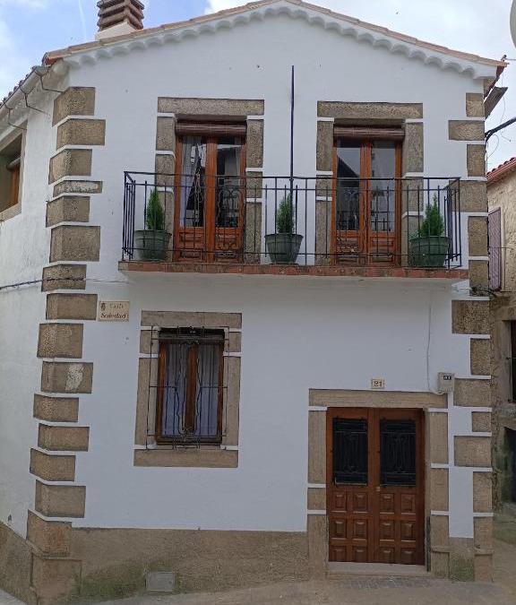 Villamiel House | Casa Villamiel