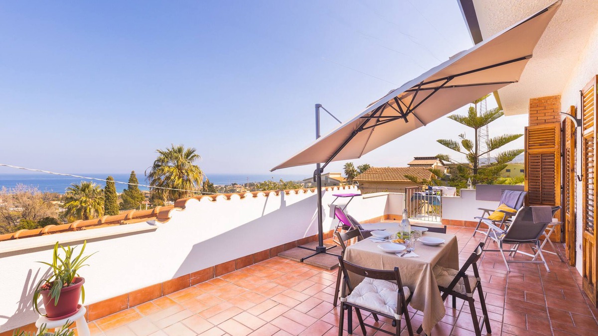 Salina Apartment | Casa Villea - Appartment with sea view
