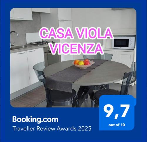 Vicenza Apartment | Casa Viola Vicenza - Free Parking & Comfort