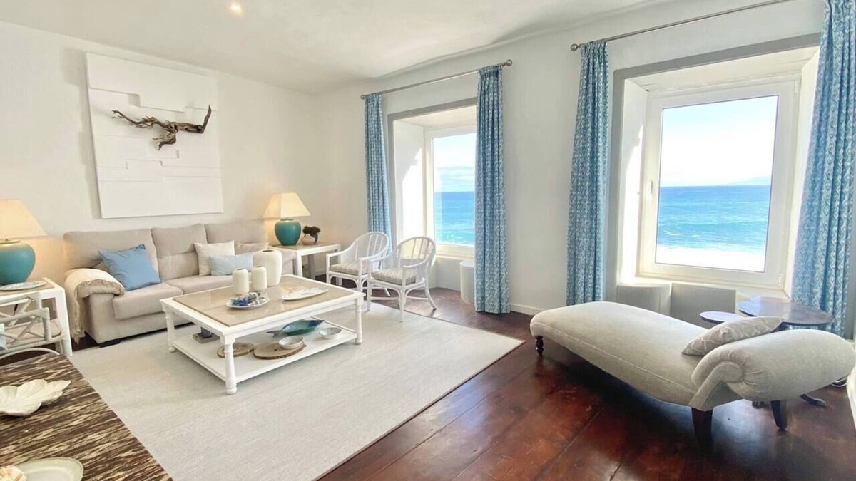 Las Aguas House | Casa Vistamar, amazing sea view with pool.