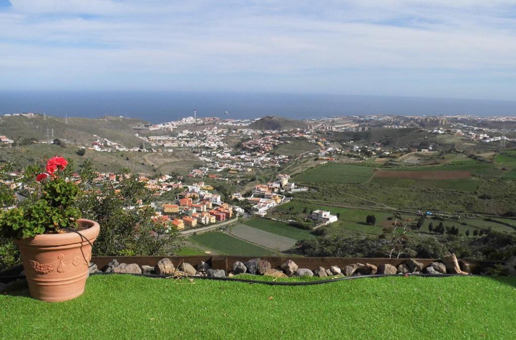 La Solana House | Casa Vista Bandama Vivienda Vacacional