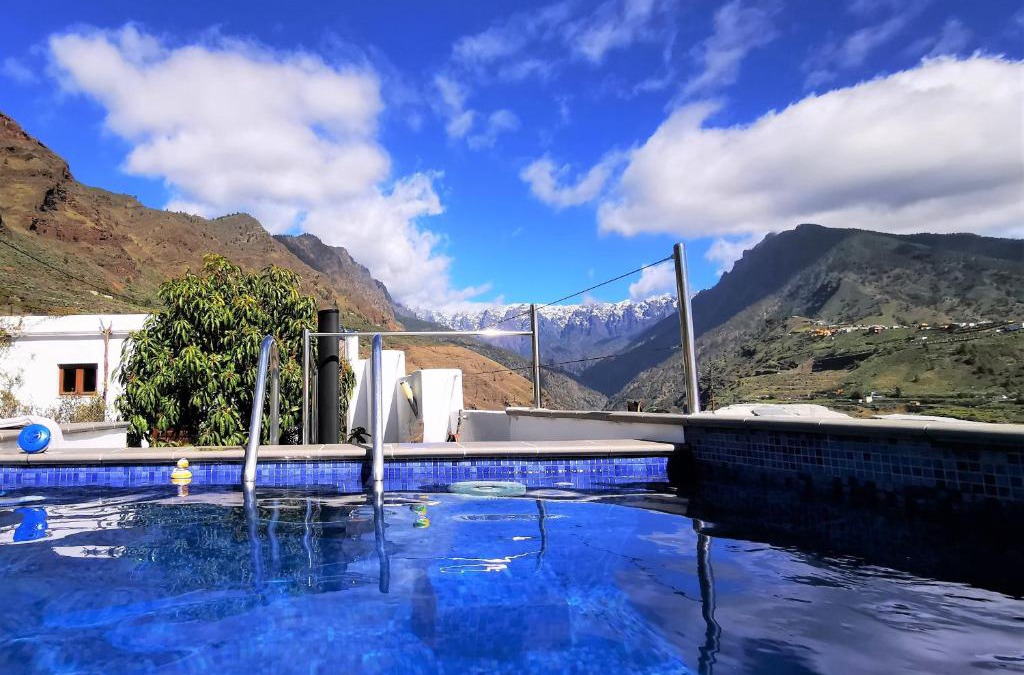 Los Llanos de Aridane House | Casa Vista Caldera