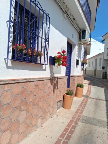 Canillas de Albaida Bed & Breakfast | Casa Vista