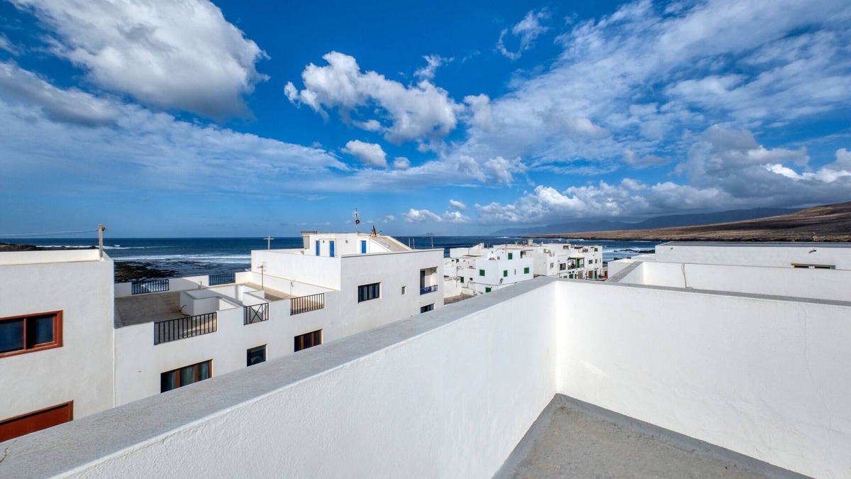 Caleta de Caballo House | Casa Vista La Pesquera