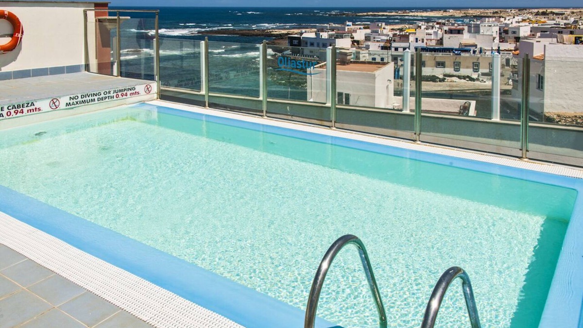 El Cotillo Apartment | Casa Vista Mar Oliastur El Cotillo