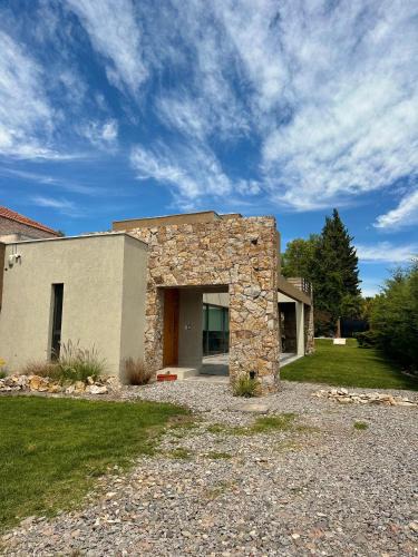 Chacras de Coria Villa | Casa Vista Nevada
