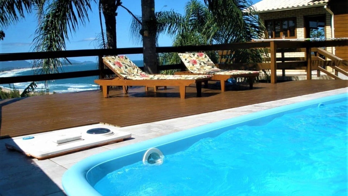 Gamboa House | Casa Vista Privilegiada: Piscina e Conforto