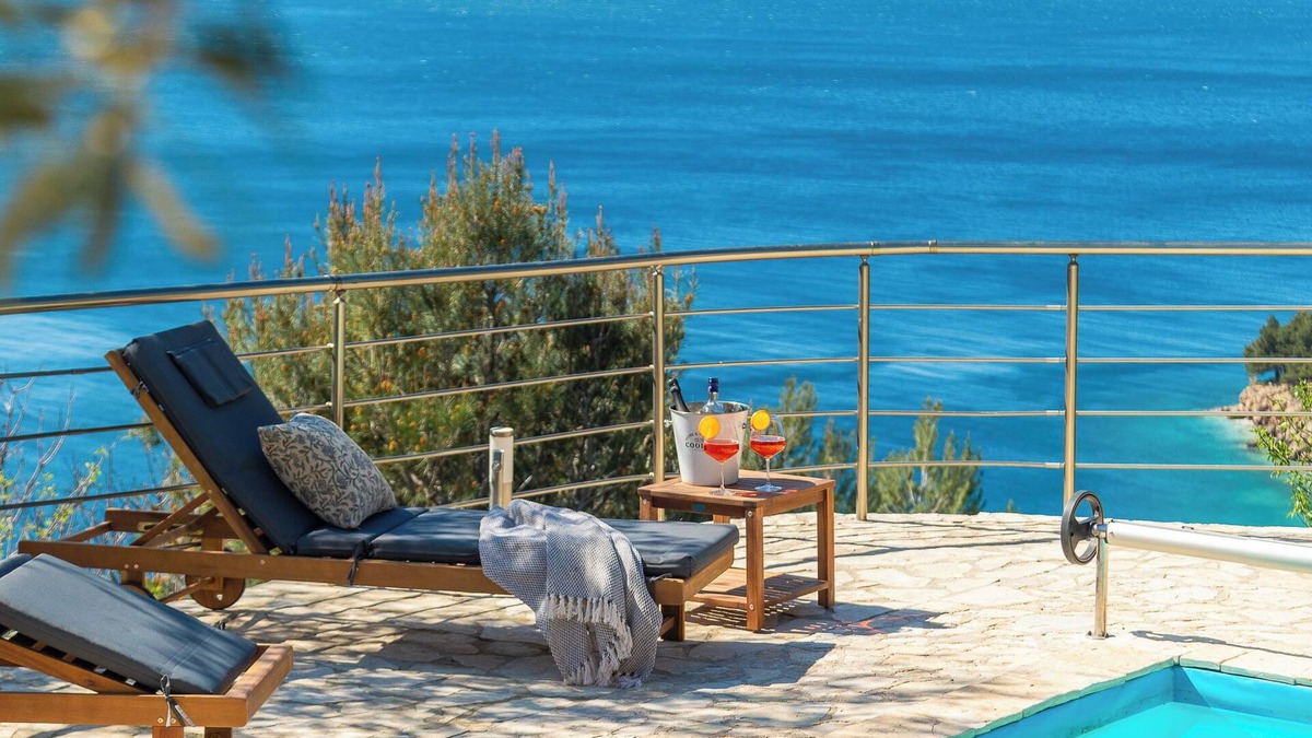 Stanici Villa | Casa Vista Splendor