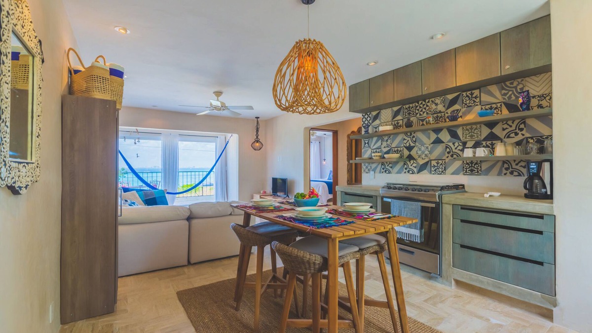 Isla Mujeres Condo | Casa Vista Turquesa