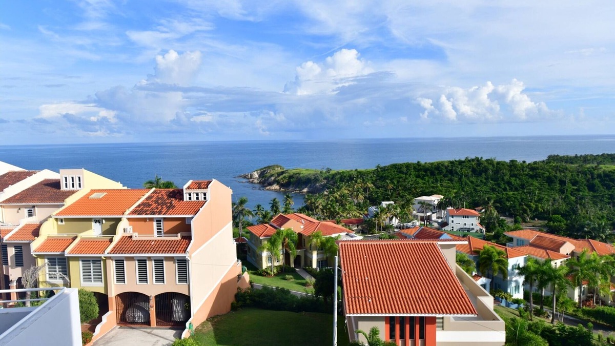 Candelero Abajo House | Casa Vistamar Spectacular Ocean View Villa at Palmas del Mar