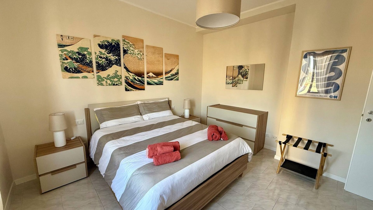Cernusco sul Naviglio Apartment | Casa ViVa Cernusco - renovated two-room apartment in the center, 10 km from Milan