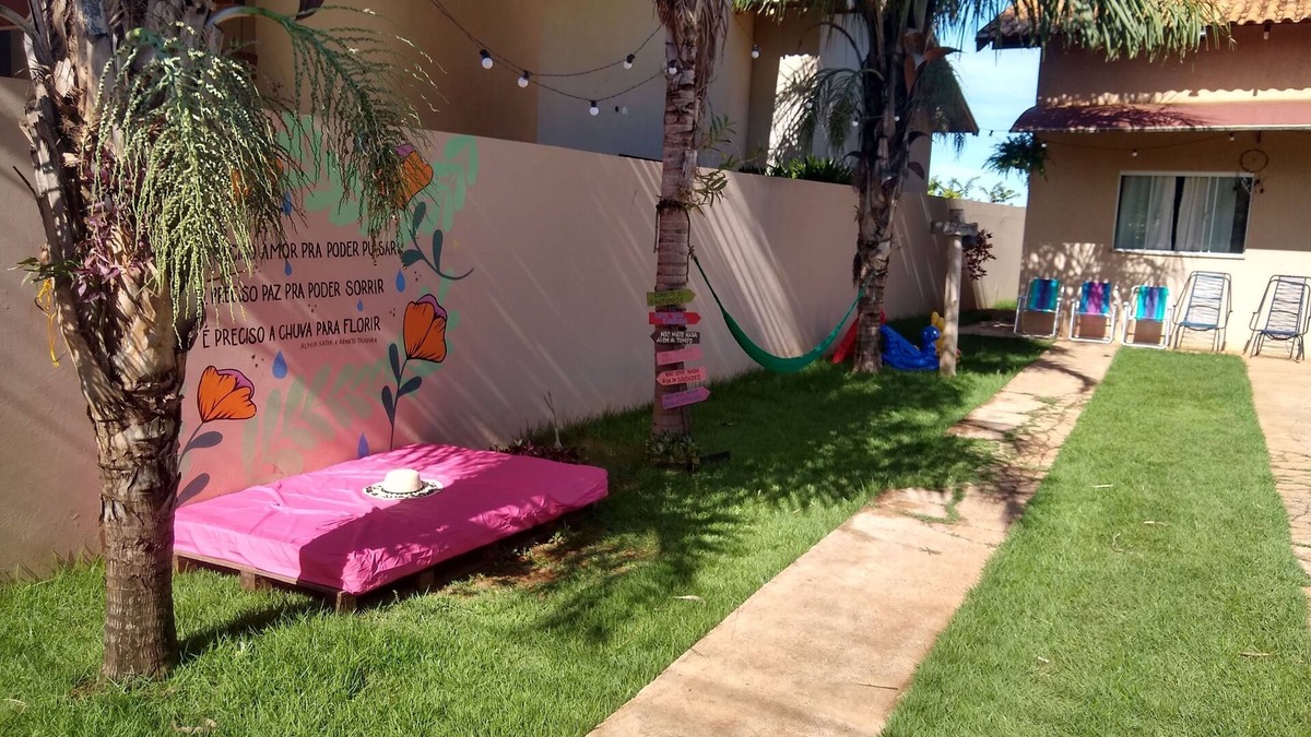 Bonito House | Casa Viva Bonito: Aconchego, Afeto e Arte Regional, seu Cantinho em Bonito!