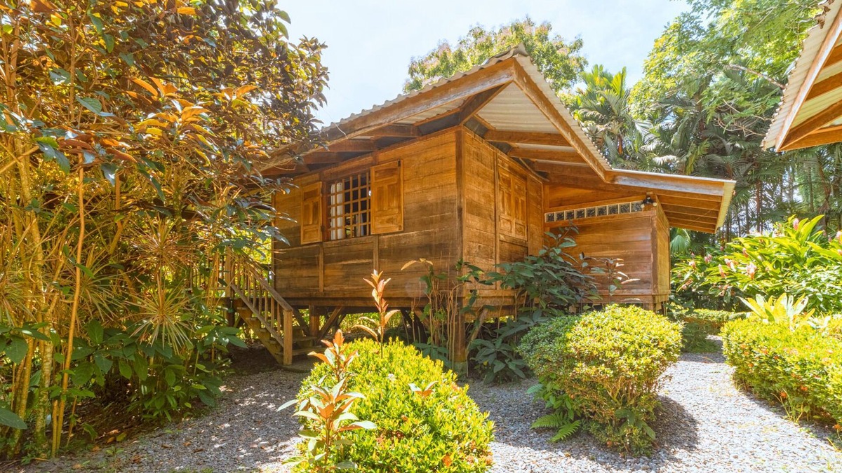 Punta Uva Hotel | Casa Viva Eco Lodge