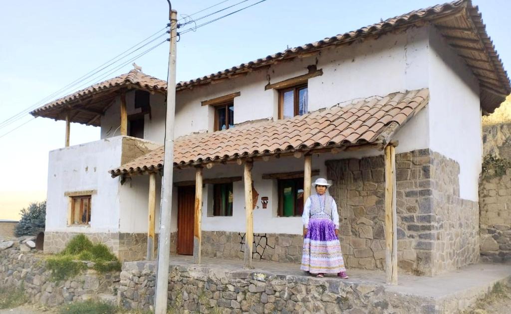 Coporaque House | Casa vivencial Mamá Vivi