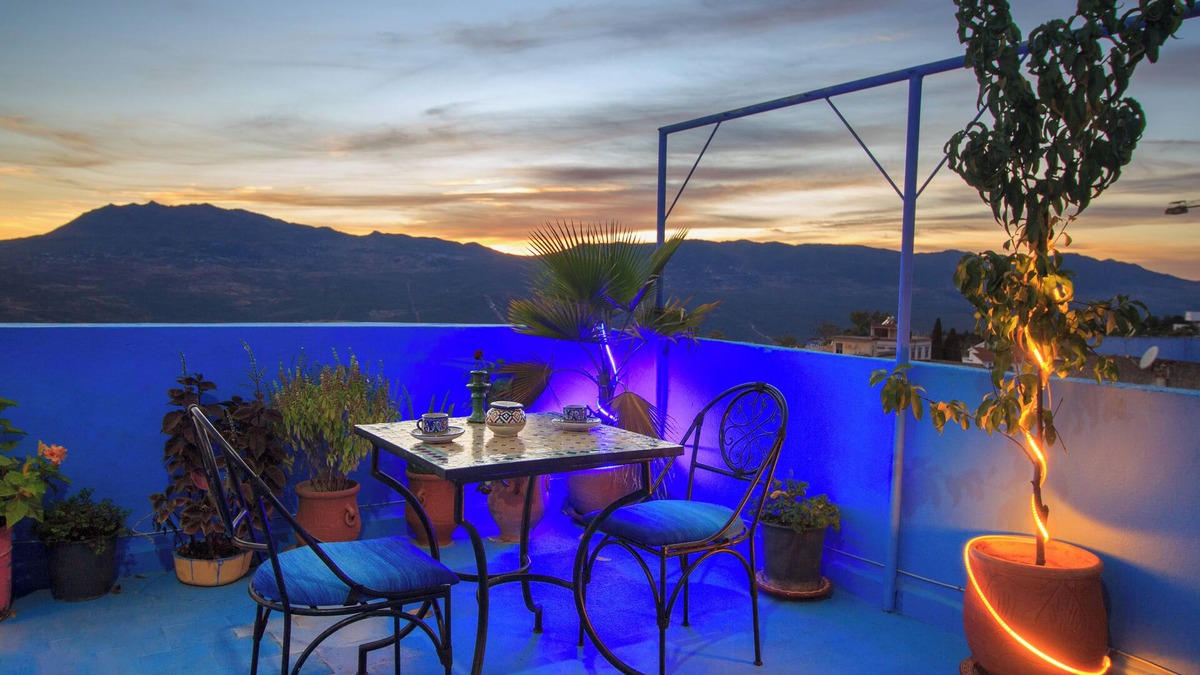 Chefchaouen Apartment | casa voyager chefchaouen