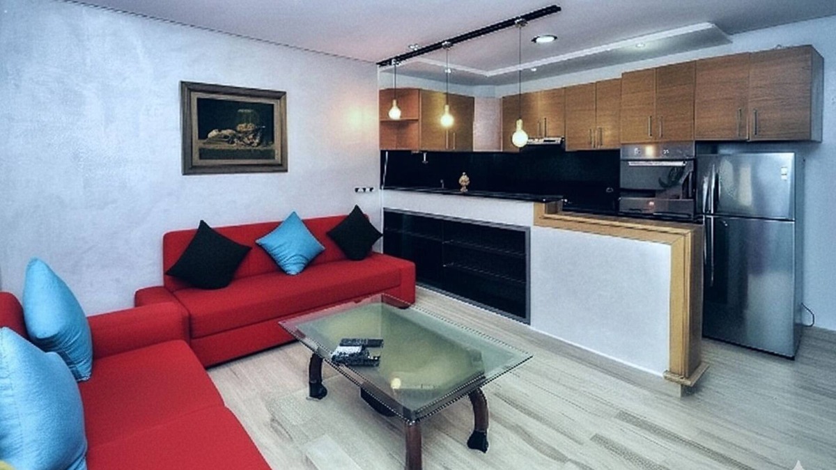 Belvedere House | Casa Voyageurs - Stylish 1BR