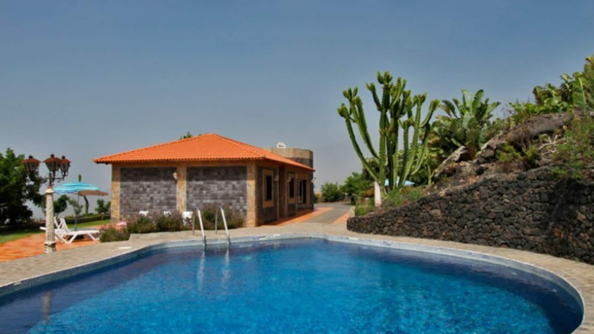 Los Llanos de Aridane Cottage | Casa Vulcano con Vista Privilegiada