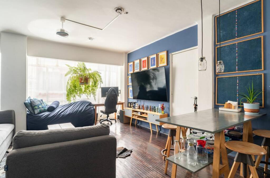 Colonia Cuauhtemoc Apartment | Casa Wero