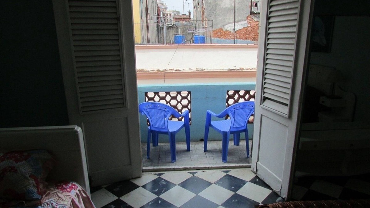 Old Havana Apartment | Casa Yanet y Ariel