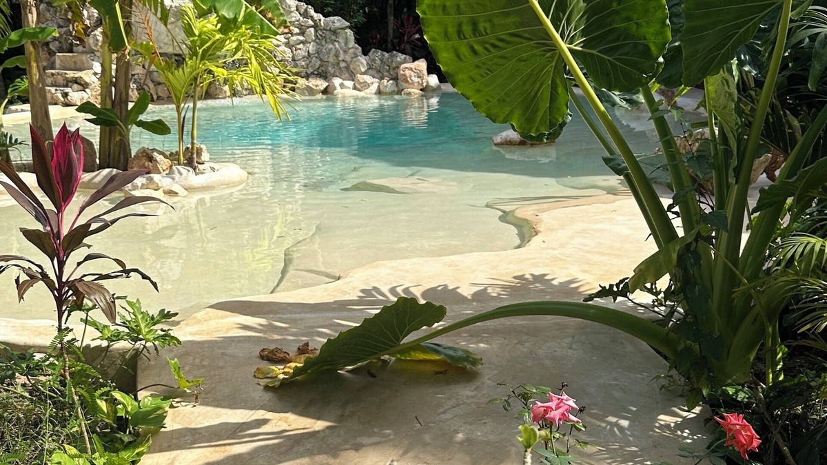 Yucatan Peninsula House | Casa Yaxunah 30 min from Chichen