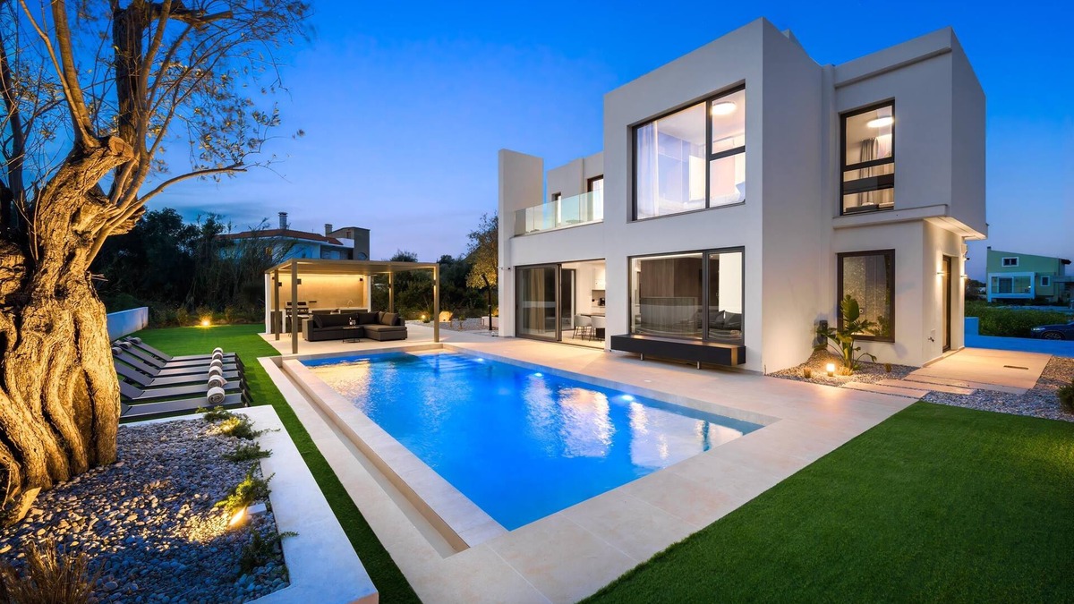 Filerimos Villa | Casa Yiava