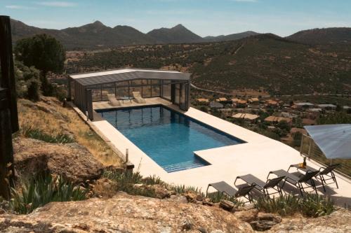 Robledo de Chavela Ski Chalet | Casa Zúrich