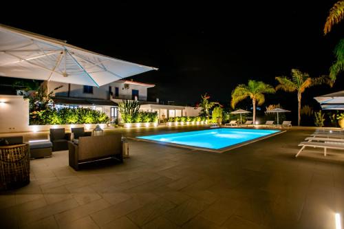 Ragusa House | Casa Zagara - Villa TerraFORTE