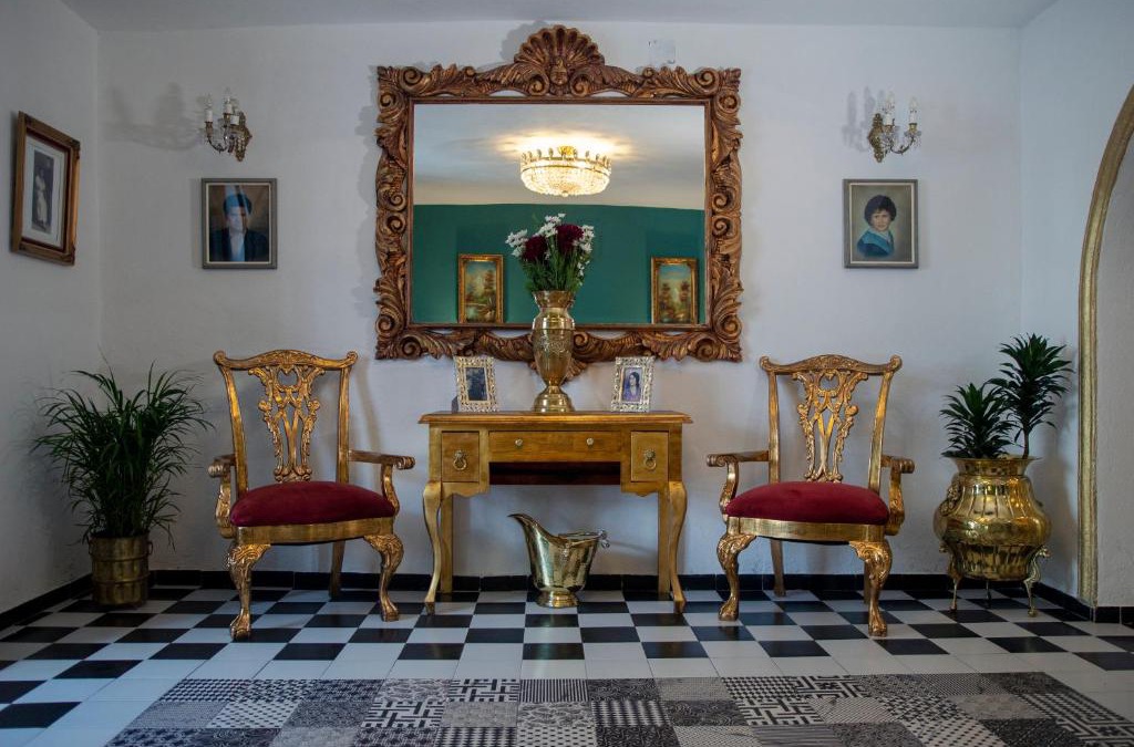 Atlixco Hotel | Casa Zepeda