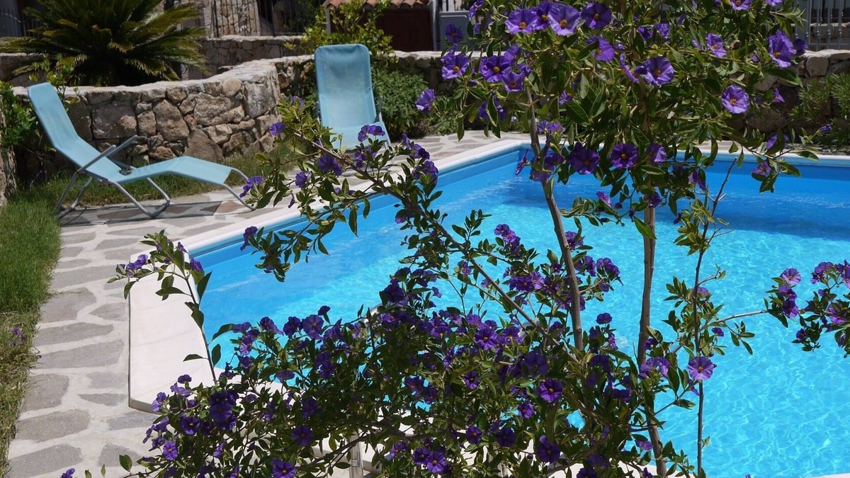 Budoni Apartment | Casa Zeralda - Brand new apartment with private pool in an optimal location. 6 persons