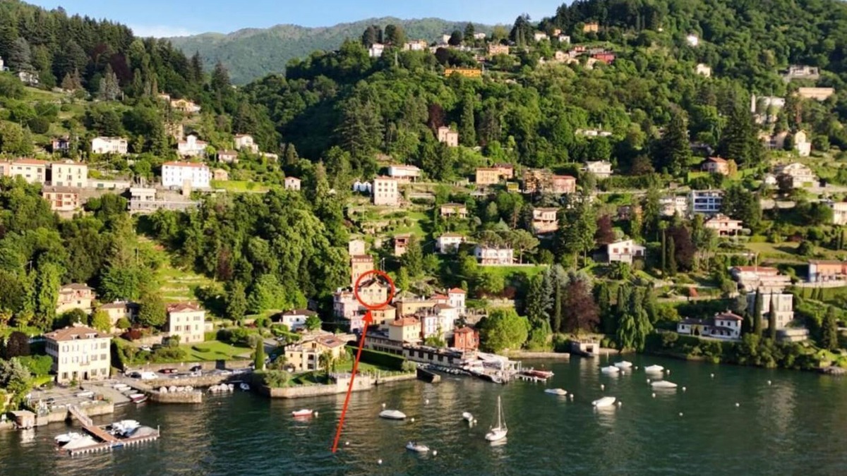 Riva Apartment | CasaB Lake Como