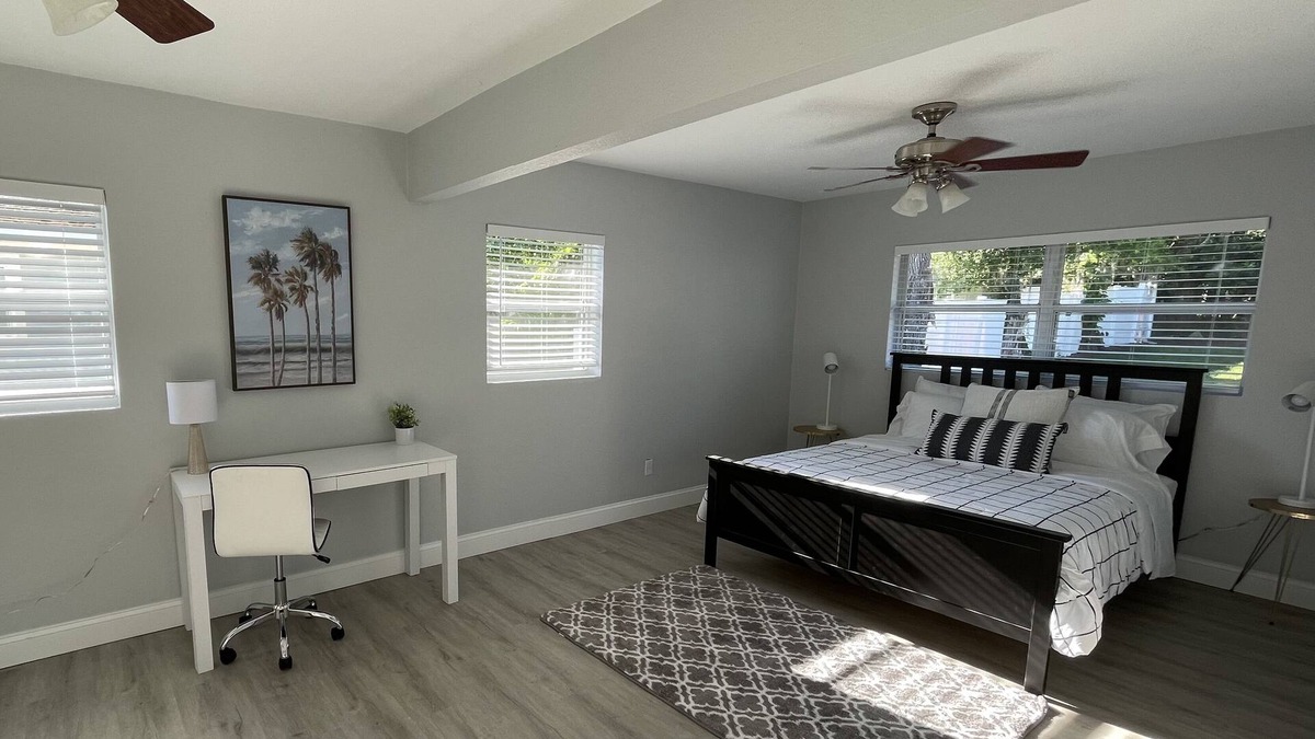 Dade City House | Casablanca - 3 BR home w/ pool