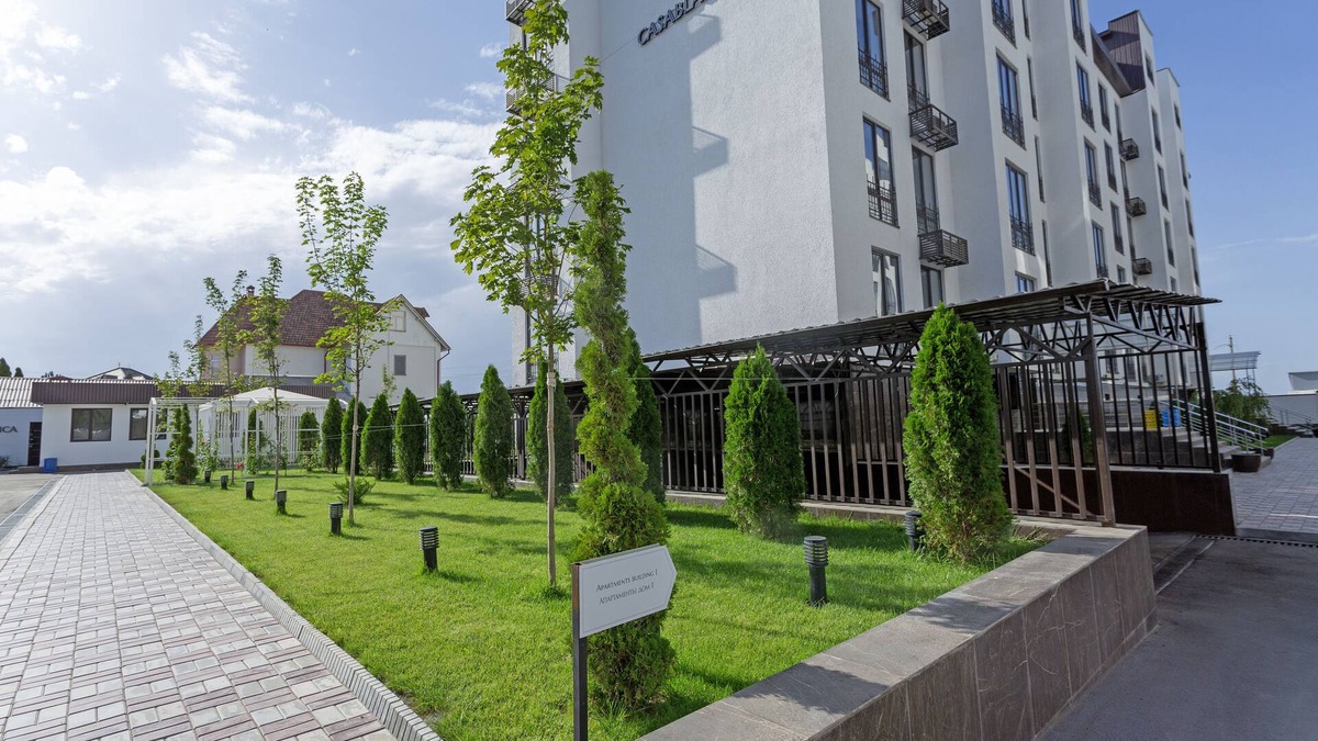Bishkek Apartment | Casablanca Apart Hotel