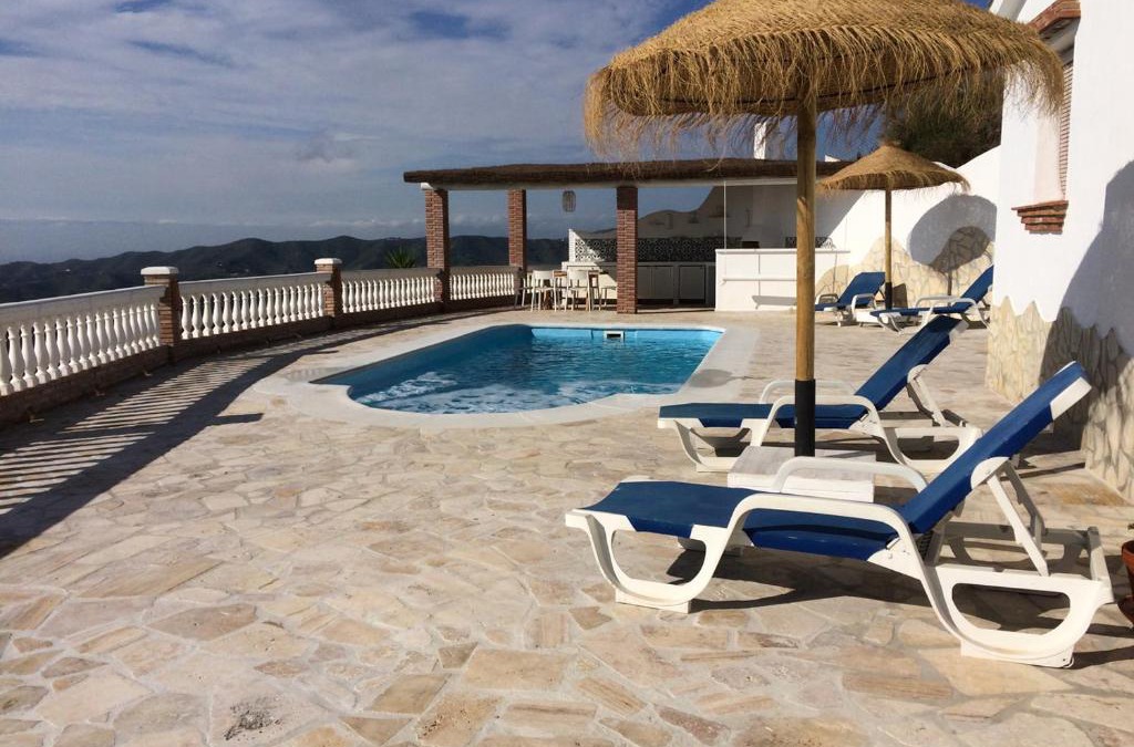 Velez-Malaga Ski Chalet | Casablanca