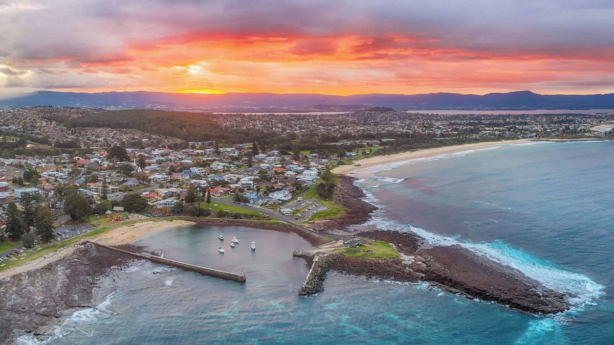 Shell Cove House | Casablanca -Luxury House Near Shellharbour Marina
