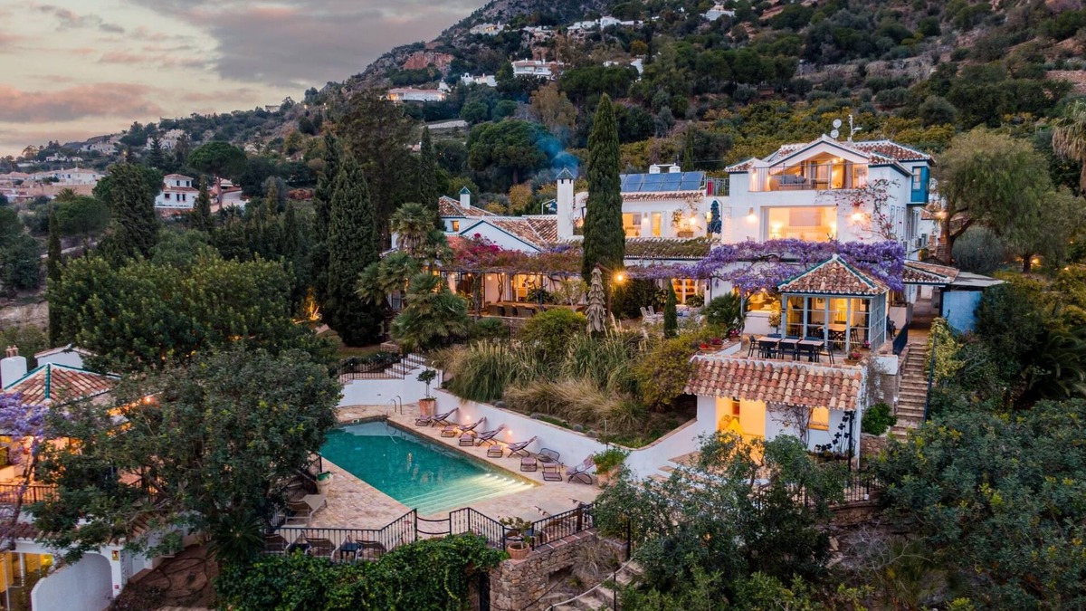 Mijas Pueblo House | Casablu - 1ha Green Oasis Hidden Gem w/Heated Pool