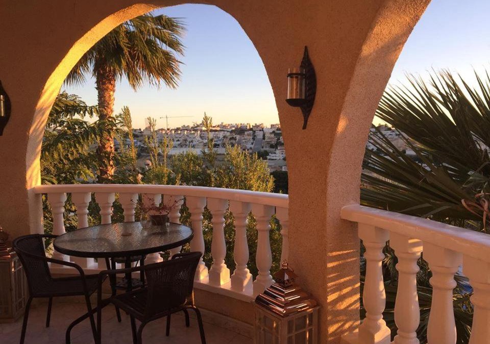 Rojales Villa | CasaColina La Marquesa
