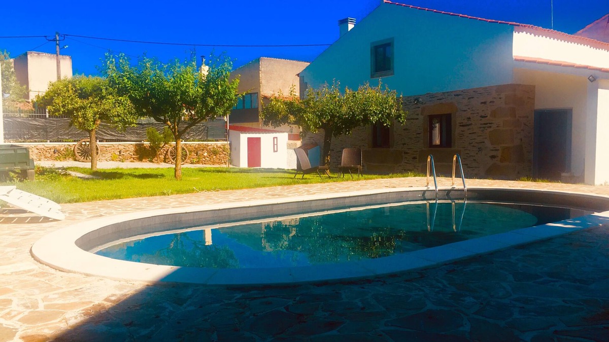 Almofala House | casadaldeiadalmofala