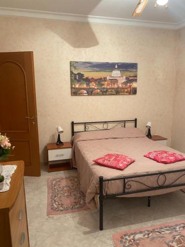Ostia Antica Apartment | CasadellemeravigliediGiulia