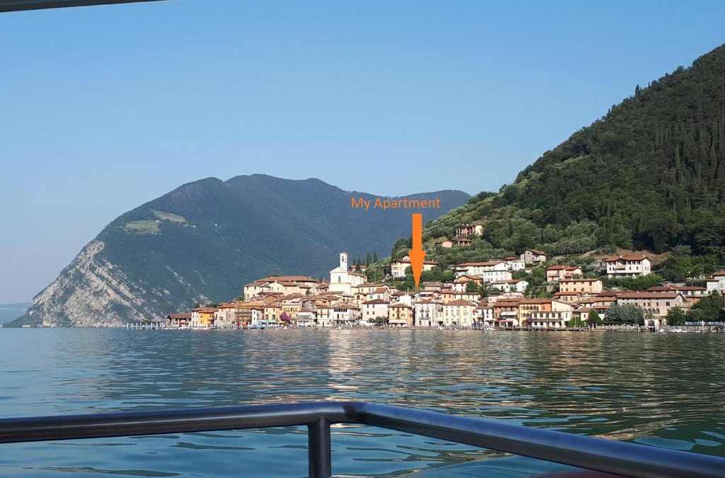Peschiera Maraglio House | Casadina