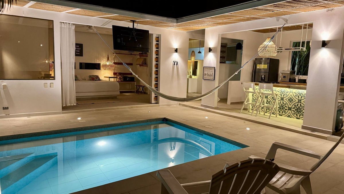 Anapoima House | CasaDorothea 3 Anapoima Luxury Houses for couples