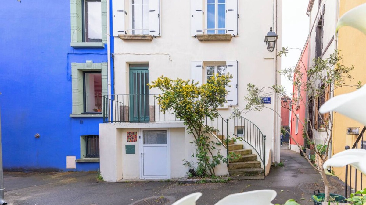 Trentemoult House | Casafamilia - Nantes Bord de Loire