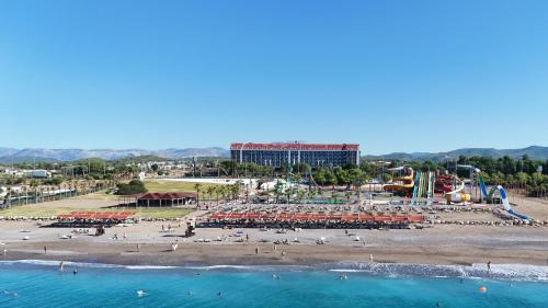 Aksu Hotel | CasaFora Resort Hotel - All Inclusive Plus Concept