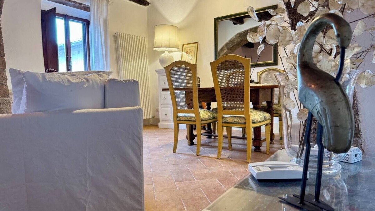 Sacrofano Apartment | CASAFRA BORGO
