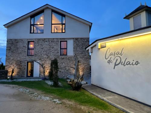 Barreiros Hotel | Casal de pelaio